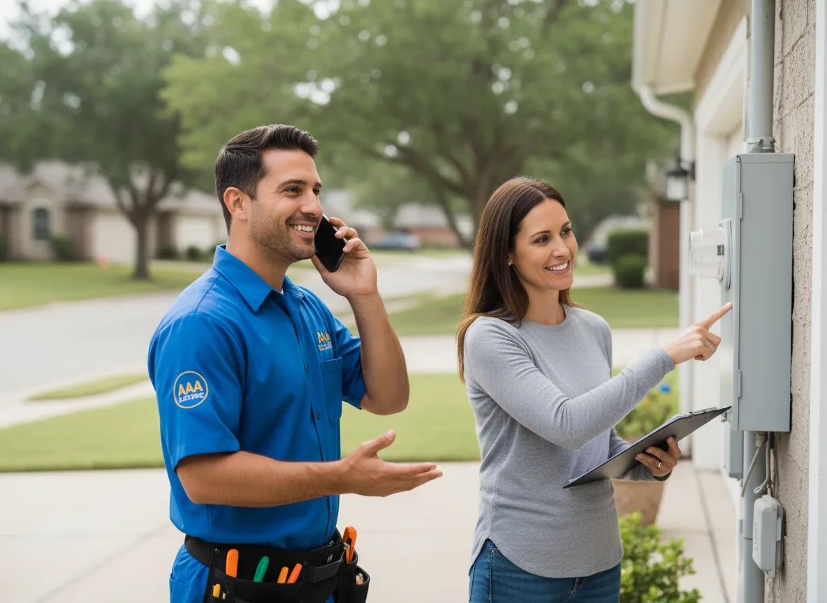 Electrical Repair Northway, AK FAQs